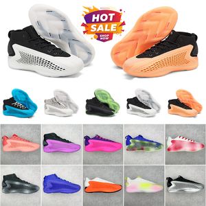 Ae 1 Best of Stormtrooper All-Star The Future Velocity Blue Basketball Shoes Men With Love New Wave Coral Anthony Edwards Treinando Sapato Esportivo