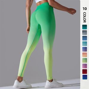 Leggings Yoga Leggings Outdoor Fitness Pantaloni sportivi da donna Pantaloni da yoga anacca nuda Tipo di sport