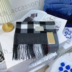 Cucci Scarf Set Scarfs Men Scarf Cashmere Winter Scarves Lång varmare utskrift Långt mjuk varma check Wraps Wool Spinning Tassel Shawl Scarf 259 308