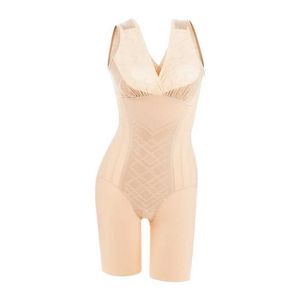 Waist Tummy Shaper Womens invisible lace bra pendant tight fitting corset weight loss waist tight fitting suit Q240430