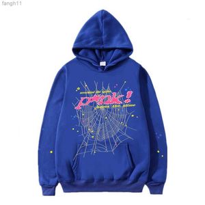 Hoodie de aranha para roupas de grife de grife de grife masculino masculino de mangas compridas