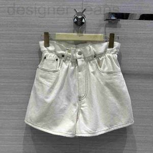 Designer Shorts Designer Brand Same Style 2024 New Frump Summer Designer Luxury Women Panters 0404-8 AMEB