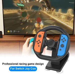 Spelkontroller användbara gamepad grepp bra handkänsla ratt proffs professionell komponent racing switch spel tillbehör