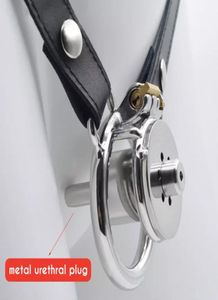 Cockrings Sex Shop Metal Cock Anello BDSM Bondage Lock Ultra Tiny Cage Device Small Toys for Men Sissy CBTCockrings1947393