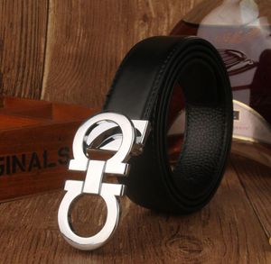 Smooth Leather Belt Luxury Belts Designer Belts For Men STOR BUCKLE BELE MANA BELTS TOP Fashion Mens Leather Belt Wholesale7513400