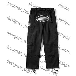 Corteizes Pants Męskie męskie projektant męski Cargos Alcatrazs Spodnie Modne spodnie spodnie Prace Prace Spodnie High Street Corteizes Casual Oversizezed Lose Pant 5415