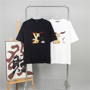 Modische Streetwear-Designer T-Shirt Herren Shorts Haikyuu Tops Kurzer Set Männer Frauen Unisex Sport T-Shirts Buchdruck T-Ship Baumwolle kurzärmel übergroße M-3xl T6