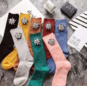 20190910 fullcotton candycolored socks piled up with socks and leg socks3556412