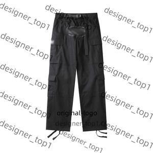 Corteizes Pants Męskie męskie projektant męski Cargos Alcatrazs Spodnie Modne spodnie spodnie Prace Prace Spodni High Street Corteizes Casual Oversizezed Loose Pant 7953