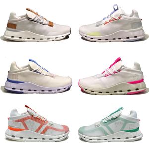 QC Cloud Cloudnovas CloudMonster Nova da uomo e da donna Scarpe da corsa versatili da corsa leggere e comode scarpe sportive casual