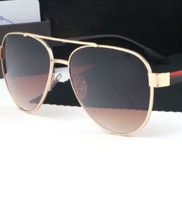 lyxiga ovala solglasögon för män designer sommar nyanser polariserade glasögon svart vintage överdimensionerade solglasögon av kvinnor manliga solglasögon med lådgåvor