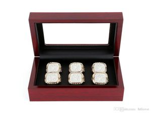 23456 лунки ретро стиль ювелирных украшений коробка для выставки для чемпионата по баскетбольному футбольному чемпионату бейсбола кольца подарок6914828