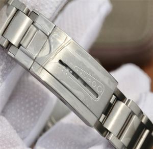 XF Watch Band Uppdaterad Swiss Luxury Mens Watches Mechanical Automatic Luxury Watches Mens 2824 Movement Automatic Watch WatchBand8601577