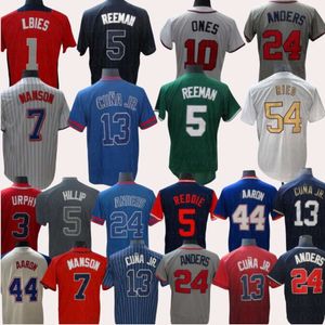 2024 Custom City Jersey Ronald Acuna Jr. Austin Riley Matt Olson Harris II Spencer Strider Wallen Ozzie Albies Jones Rosario Fried Baseball Jerseys Rozmiar S-3xl