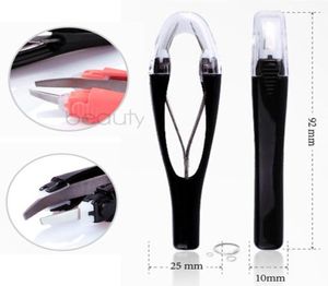 WholeBeautyblend sallei automatic retractable tweezer eyebrow tweezer muleshoe eyebrow 5047216