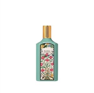 Neueste Designermarke Flora Parfums für Frauen Gardenia Köln 100ml Frau sexy Jasmin -Duft Parfums Spray EDP Parfums Roya6716531