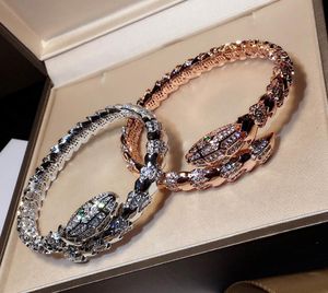 Brand 2018 TOP Pure 925 Sterling Silver Jewelry for Women Grosse Bracelet Fine Fine Custom Bracelet C190105012769133
