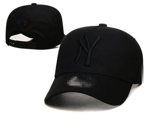 2023 Wysokiej jakości wysokiej jakości hurtowe czapki uliczne Baseball Hats Mens Womens Sports Caps do przodu Y Casquette Designer Regulowany kapelusz ciężarówki N6