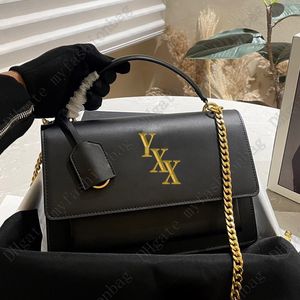 Luxuskettenbeutel, Umhängetasche, Crossbody -Tasche, teure Designerin, modische und klassische Frauenmarkentasche