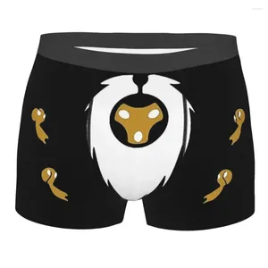 Underpants Bard League of Legends Game Homme Mutandine Maschio Stampa di stampa Shorts Shorts Briefs