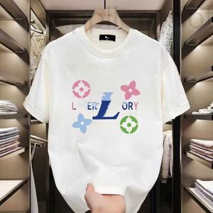 Women's T-Shirt designer Brand-name T-shirt Street casual women's summer luxury Printed short-sleeved clothing. NZNC