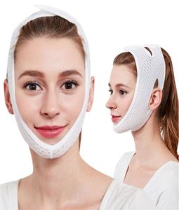 1PCS Thin Face Lift Massager Face Slimming Mask Facial Massager Tool Anti Wrinkle削減二重あご包帯フェイスShaper226Z7382292