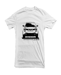 Men TShirt 2019 Newest Japanese Classic Car Juke Car TShirt for Nissan Owner Driver Fan Gift 100 Cotton Brand New TShirts2467151