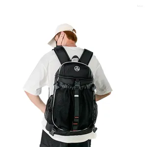 Backpack Football Soccer Bag School Basketball Large Pe PE dla nastolatków