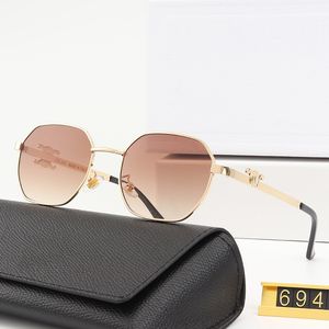 Design Sonnenbrillen Herren Designer Polygone CE's Line Sonnenbrille Männer Design Brille Vollrahmen UV400 Sun Damengläser Luxuslinsen Trend Eyewear Beach VI05