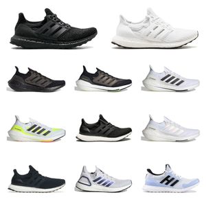 Nuovo designer di lusso Ultraboosts 20 UB 6.0 4.0 5.0 MEN SCARPE RUNCHI TECH INDIPLE DASPLE DAST GRIGI