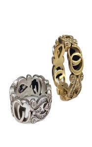 أزياء CZ Ring Bague for Woman Simply Party Barty Wedding Lovers Gift Rings Jewelry with Box NRJ4817038