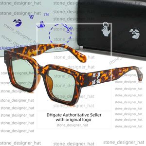 LONGO com óculos escuros de moda quadros de whitesun óculos marca homens mulheres copos Arrow x Frame Eyewear Trend Hip Hop Square Glasses Offend 8591