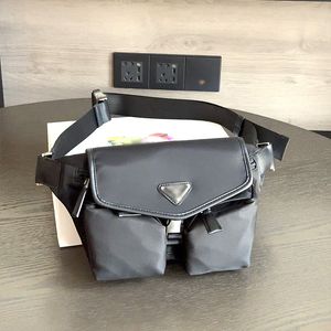 Fashion Designer bag Hand-held crossbody bag size23X18cm workwear style chest bag crossbody bag