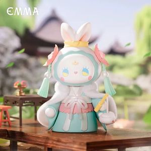 Emma Gizli Orman Dim Işıkları Serisi Kör Kutu Oyuncaklar Kawaii Anime Action Figür Caixa Caja Sürpriz Gizem Bebekler Hediye 240426