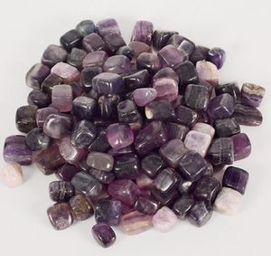 100g Natural Crystal Stone Amethyst Lapis Lazuli and tiger039seye Mineral Crystal polish Healing meditation for feng shui deco5879863