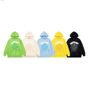 Spider Hoodies Hoodie Young Thug Tracksuit Men Women Jacket Web Sweatshirt Spiders