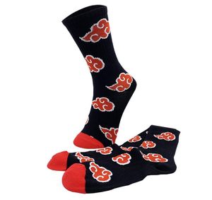 Japanische Cartoon -Socken für Männer und Frauen mit kreativen Persönlichkeitstrendsport -Baumwollsocken8188900