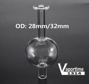 Accessori per fumo in quarzo a bolle carboid che berretto rotondo universale a goccia a discesa a discesa gravi banger thermal banger 195mm enai2484741