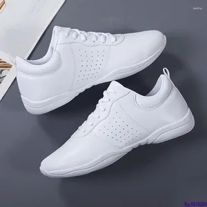 Casual Shoes Women Sneakers Competitive Aerobics Soft Bottom Fitness Sports Jazz / Modern Square Dance Feminino Size 28-44