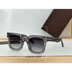 Rahmen Tom Männer Essentielle Sonnenbrille im Freien Schwarze Sonnenbrille für Retro und Frauen groß für Fahrer Rahmen Tom Ford Sonnenbrille 7261