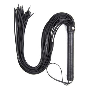 Fetish Spanking Sex Whip Flogger for Bdsm Bondage Play Toy for Couples Flirting Paddle Adult Games Faux Leather GN2920001086506294
