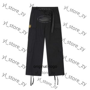 Corteizes Pants Męskie męskie projektant męski Cargos Alcatrazs Spodnie Modne spodnie spodnie Prace Prace Spodnie High Street Corteizes Casual Oversited Loose Lose Pant 5980