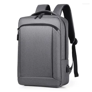 Backpack Weys para Men Business College Student Laptop Bag Feminino Meninos Trabalham à prova d'água Universidade da Fashion University Rucksack