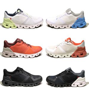 QC Cloud Cloudfly Summer Men's and Women's Comprehensive Physical Training Breattable Sports Shoes Fjärde generationens löparskor