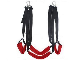 BDSM Bondage Sex Toys Adult Furniture Love Swing Chairs Door Fetish Restraints Bandage Products Erotic For Couples1591943