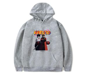 Moda-süper popüler anime 2d aynı paragraf yeni kapüşonlu gevşek baskılı gündelik kapüşonlu sweatshirt uzun kollu trend rahat wear9581628