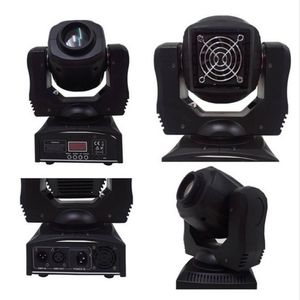 60W Mini LED Moving Head Lamp 60W Gobo Moving Heads Lamps Super Bright LED DJ Spot Light 246B