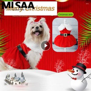 Abbigliamento per cani Abito per animali domestici Creative Immagine realistica comoda decorazioni comode di lavoro raffinata e morbida resistente