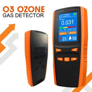 Analizzatore di ozono inquinamento della qualità dell'aria portatile monitor O3 Rilevatore di gas ozono sensore intelligente metro ozono 240429