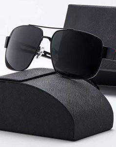 Lyxiga ovala ihåliga solglasögon för män designer sommar färgförändring polariserade glasögon vatten silver retro överdimensionerade solglasögon för kvinnor och män solglas WW WW